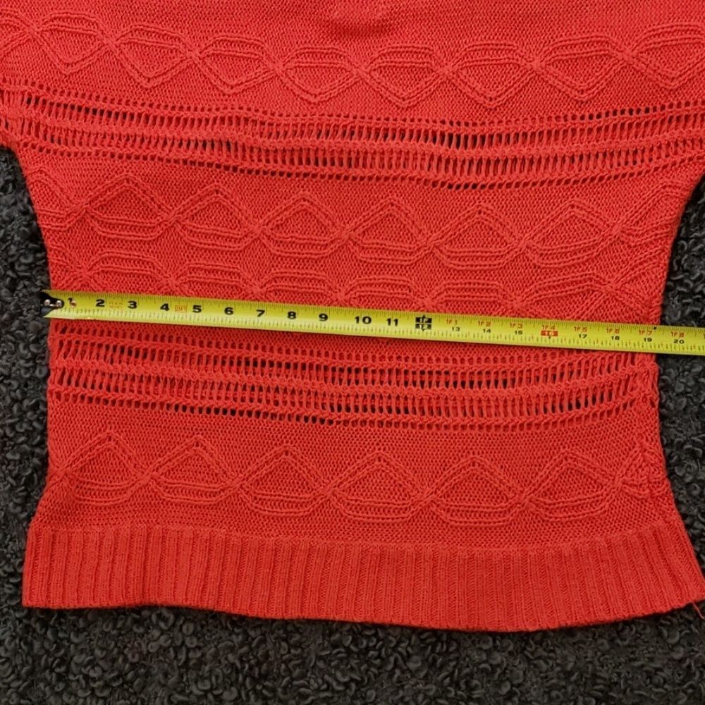 {Ruby Rd} Sweater Shirt - Picture 4 of 4